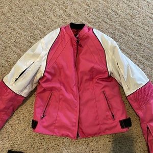 Xelement motorcycle jacket